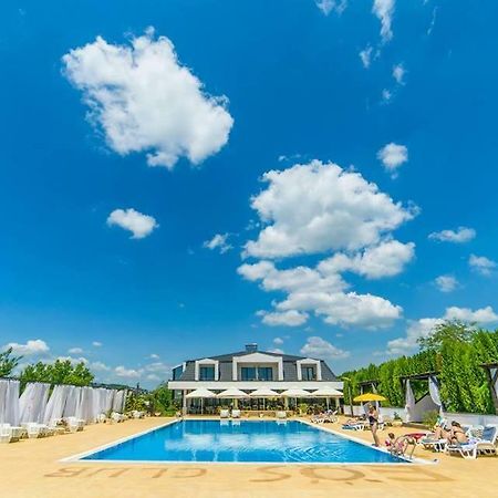 Complex Eos Hotel Valea Lupului  Exterior photo